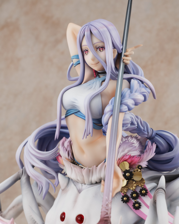 KADOKAWA "So I'm a Spider, So What" Light Novel Edition Watashi Arachne/Shiraori 1/7th Scale Figure