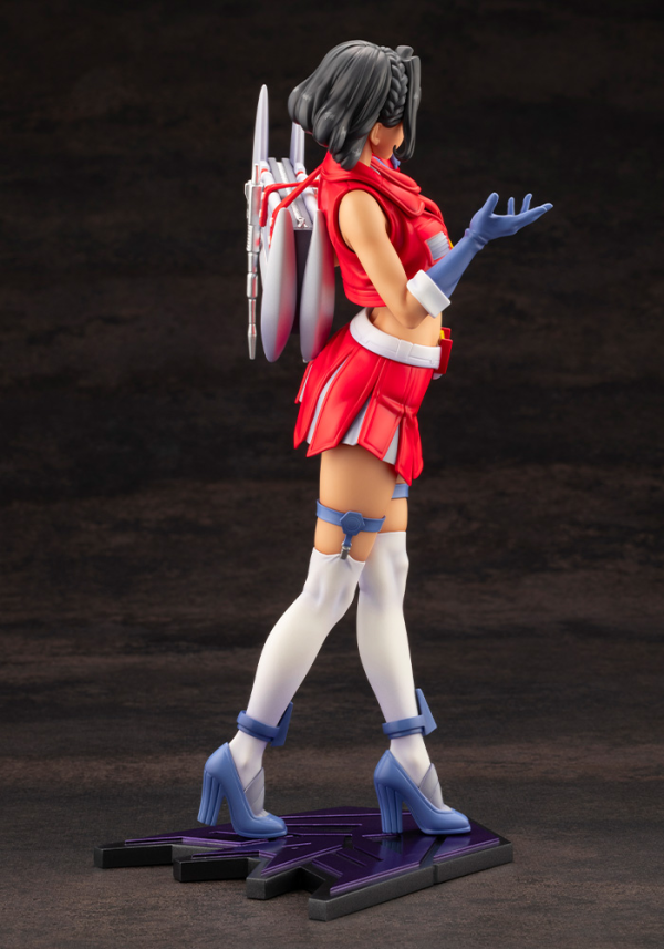 KOTOBUKIYA TRANSFORMERS STARSCREAM BISHOUJO STATUE