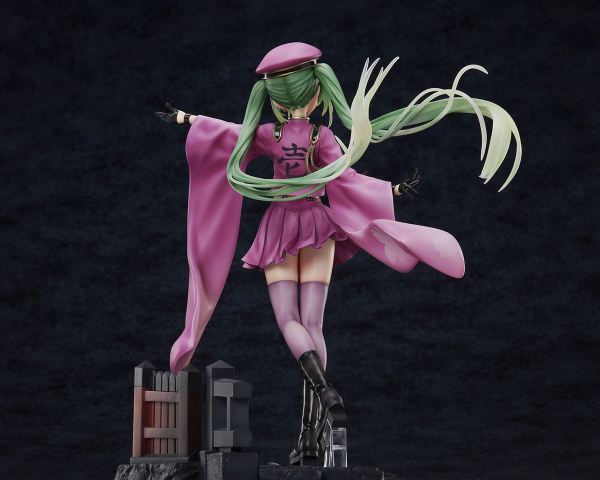 Design COCO Hatsune Miku Senbonzakura 10th Anniversary ver. 1/7 Complete Figure