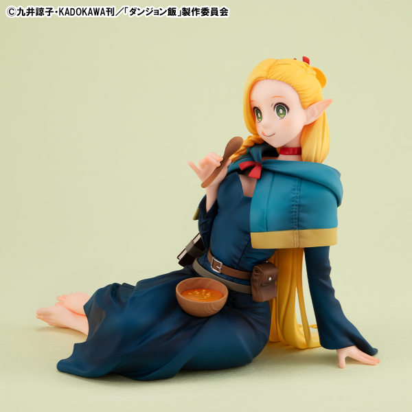 MegaHouse Melty Princess Delicious in Dungeon Palm Size Marcille | 4535123842269