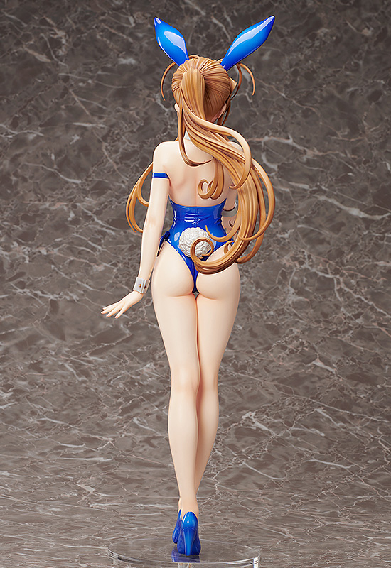 FREEing Belldandy: Bare Leg Bunny Ver.