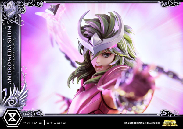 Prime 1 Studio Premium Masterline Saint Seiya Andromeda Shun "Final Bronze Cloth" Bonus Version(4580708041247)(4580708041247)