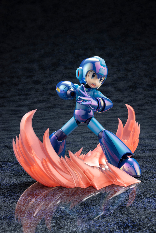 MEGA MAN Premium Charge Shot Ver. / ROCKMAN Premium Charge Shot Ver. | 4934054066292