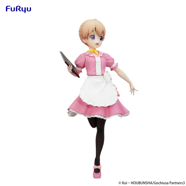 FuRyu Is the Order a Rabbit? BLOOM Trio-Try-iT Figure -Cocoa-(4571623501114)(4571623501114)