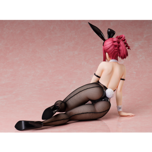 FREEing B-style Onegai☆Teacher Kazami Mizuho Bunny Ver. 1/4 Complete Figure(4570001513534)(4570001513534)