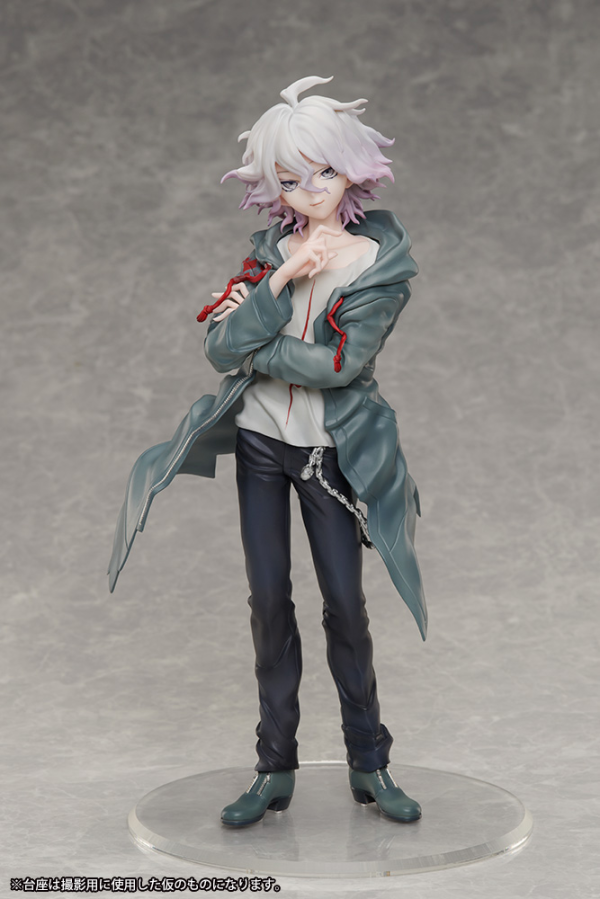 ANIPLEX Danganronpa 2: Goodbye Despair × Kei Mochizuki Nagito Komaeda(4580691309218)(4580691309218)