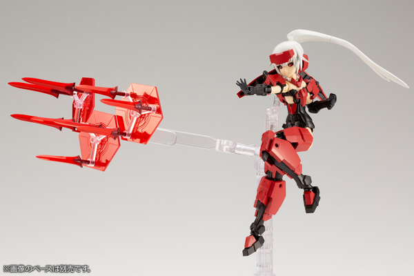 KOTOBUKIYA FRAME ARMS GIRL&WEAPON SET〈JINRAI Ver.〉(4934054058518)(4934054058518)