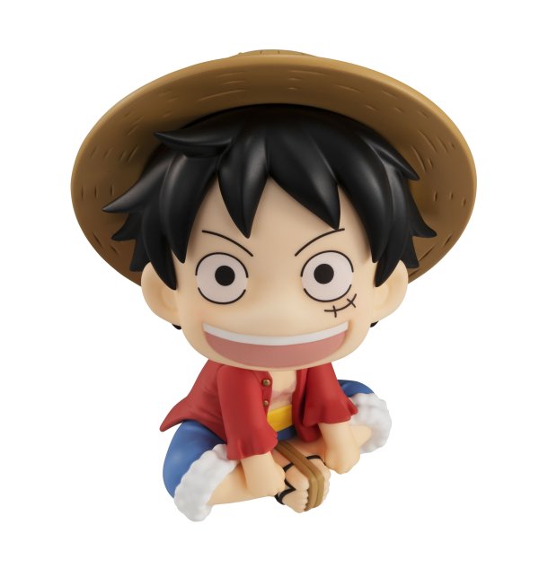 MegaHouse Lookup ONE PIECE Monkey D. Luffy（Repeat）