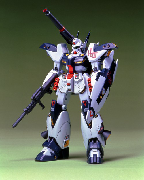 BANDAI HOBBY 1/100 HARDYGUN | 4902425355283