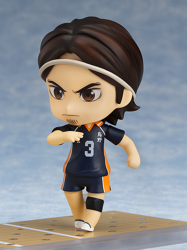 Nendoroid Asahi Azumane(3rd-run)