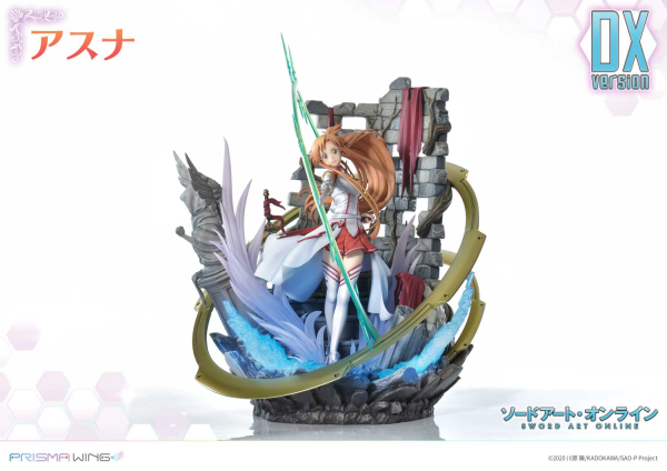 Prime 1 Studio PRISMA WING Sword Art Online Asuna 1/7 Scale Statue