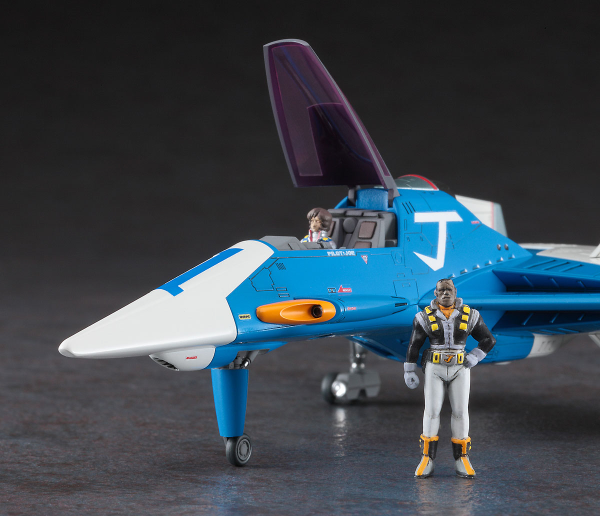 Hasegawa [CW15] 1:72 [CRUSHER JOE] FIGHTER 1(4967834645158)(4967834645158)