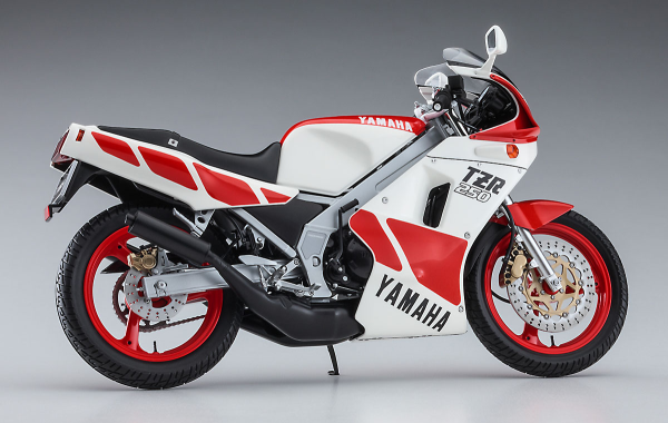 Hasegawa [BK11] 1:12 Yamaha TZR250 (1KT)(4967834215115)(4967834215115)