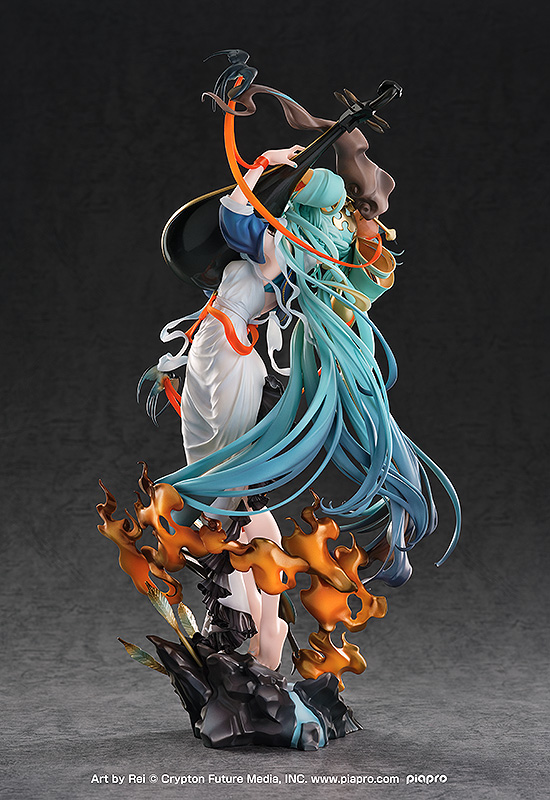 Good Smile Company Hatsune Miku: Shimian Maifu Ver.