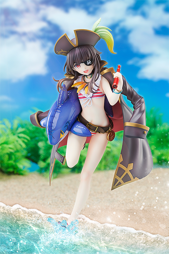 KADOKAWA KONO SUBARASHII SEKAI NI SYUKUFUKU WO Megumin: Light Novel Cosplay On The Beach Ver.