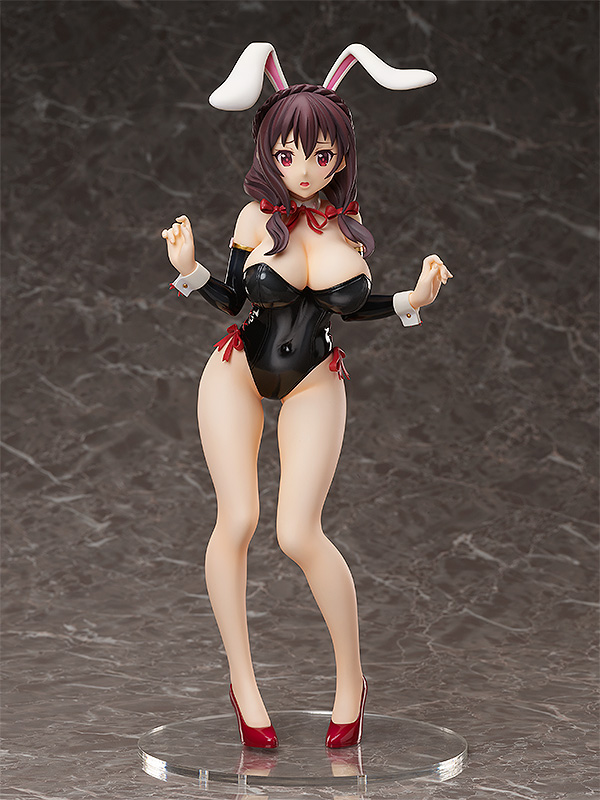 FREEing Yunyun: Bare Leg Bunny Ver.(4570001511264)(4570001511264)