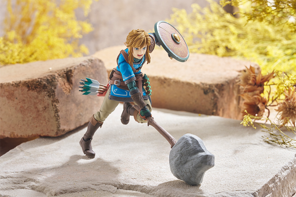 Good Smile Company figma Link: Tears of the Kingdom ver. DX Edition