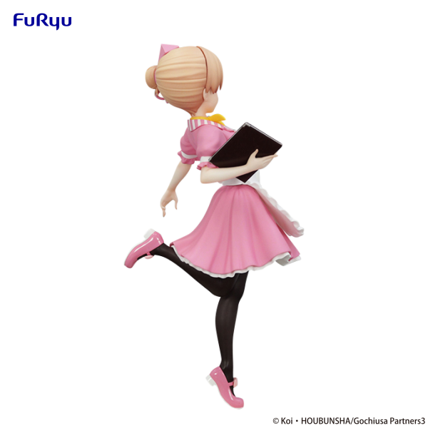 FuRyu Is the Order a Rabbit? BLOOM Trio-Try-iT Figure -Cocoa-(4571623501114)(4571623501114)