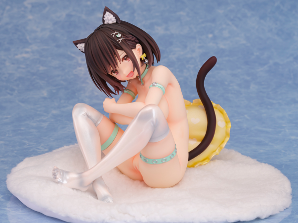 Good Smile Company Gaou 1/6 Daishuku Hold Ayaka chan Mint Green Ver.(4905083110690)(4905083110690)