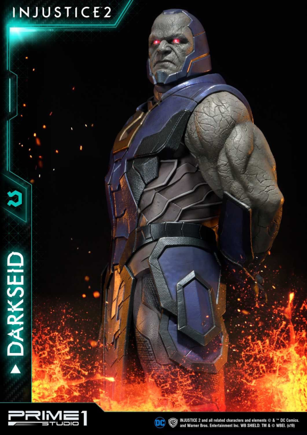 Prime 1 Studio Premium Masterline Injustice 2 Darkseid(4562471908095)(4562471908095)