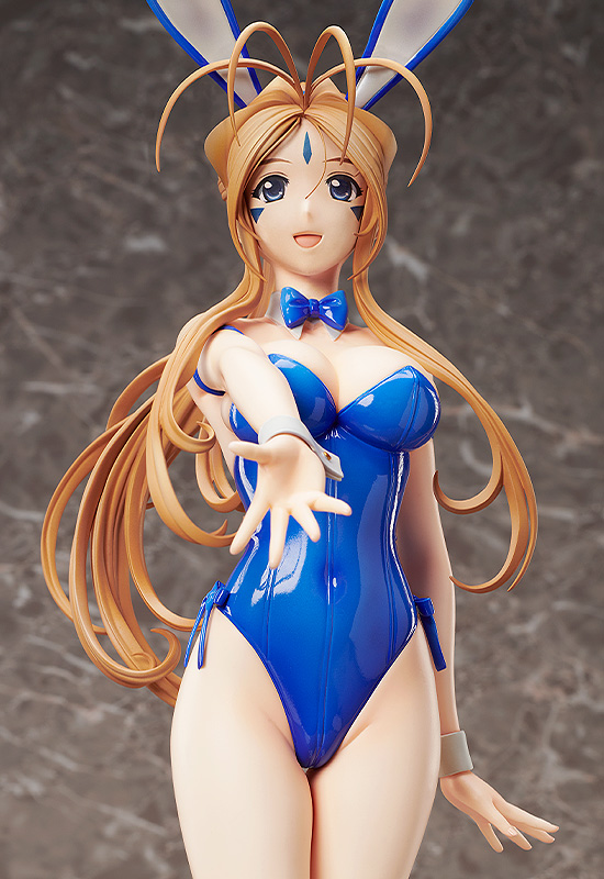 FREEing Belldandy: Bare Leg Bunny Ver.