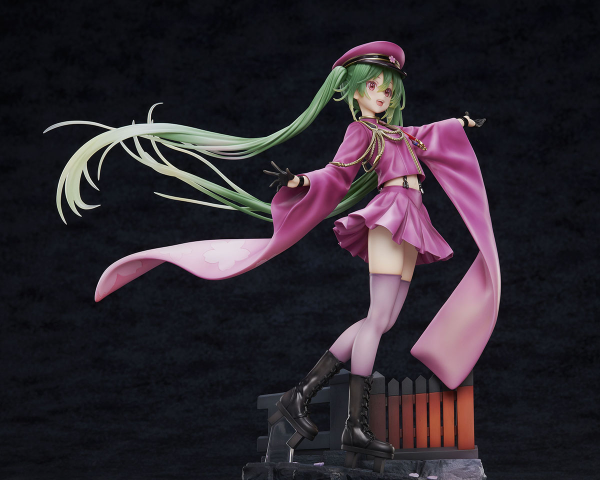 Design COCO Hatsune Miku Senbonzakura 10th Anniversary ver. 1/7 Complete Figure