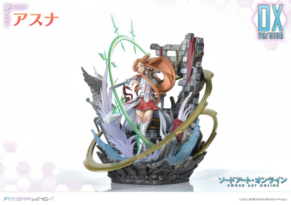 Prime 1 Studio PRISMA WING Sword Art Online Asuna 1/7 Scale Statue