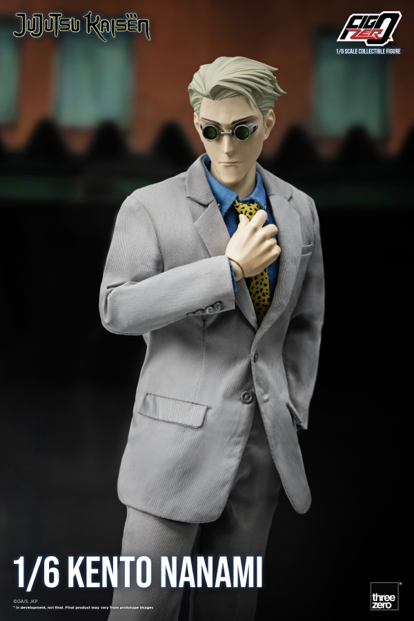 Three Zero Jujutsu Kaisen - FigZero 1/6 Kento Nanami