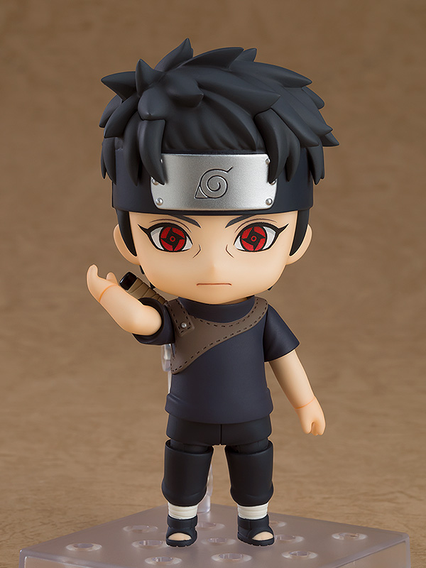 Nendoroid Shisui Uchiha