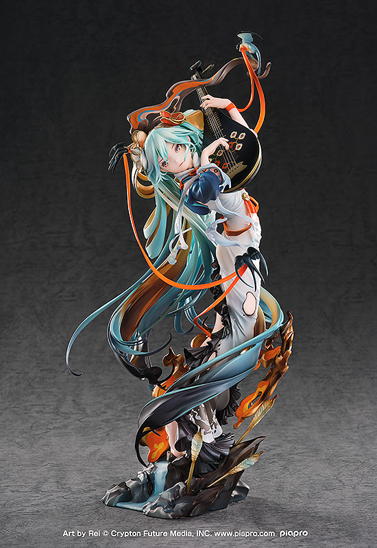 Good Smile Company Hatsune Miku: Shimian Maifu Ver.