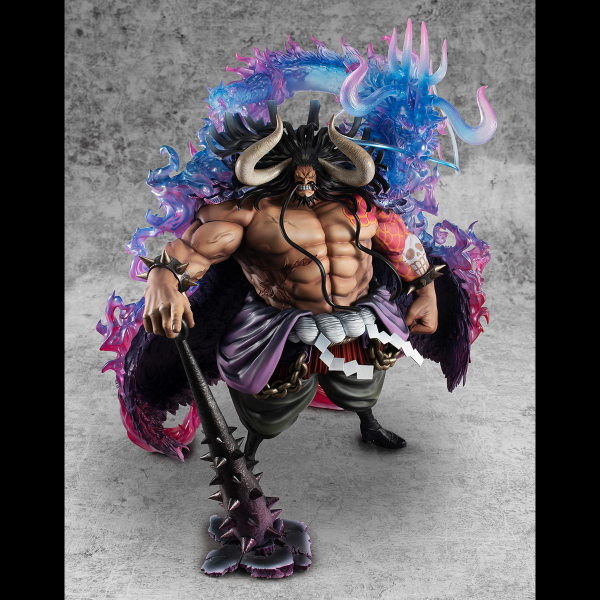 MegaHouse Portrait.Of.Pirates ONE PIECE “WA-MAXIMUM”  Kaido the Beast （Super limited reprint）