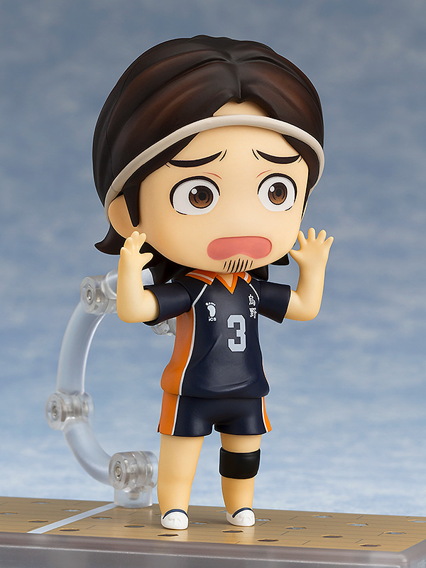 Nendoroid Asahi Azumane(3rd-run)