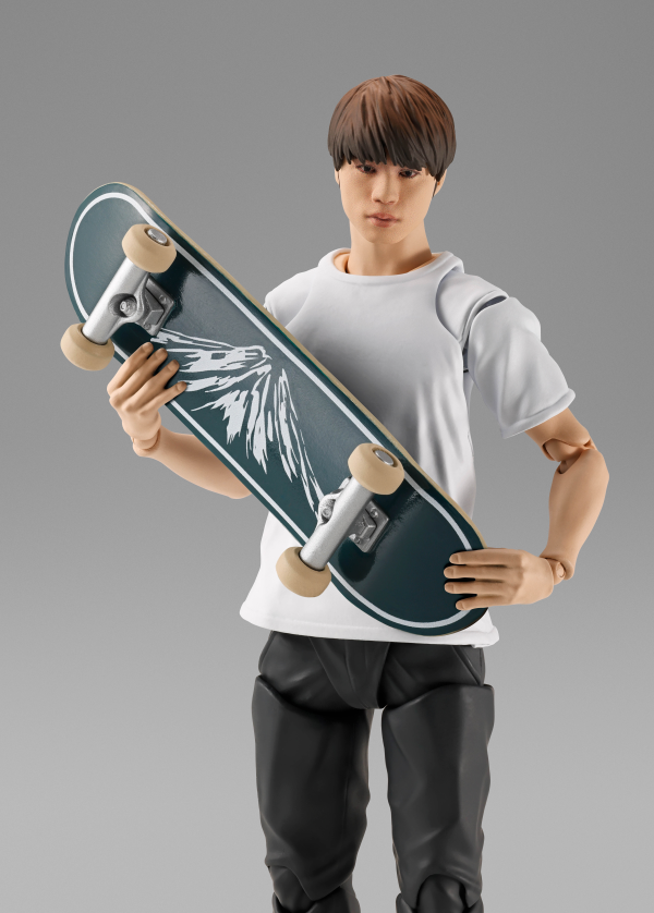 BANDAI Tamashii YUTO HORIGOME, TAMASHII NATIONS S.H.Figuarts | 4573102675729