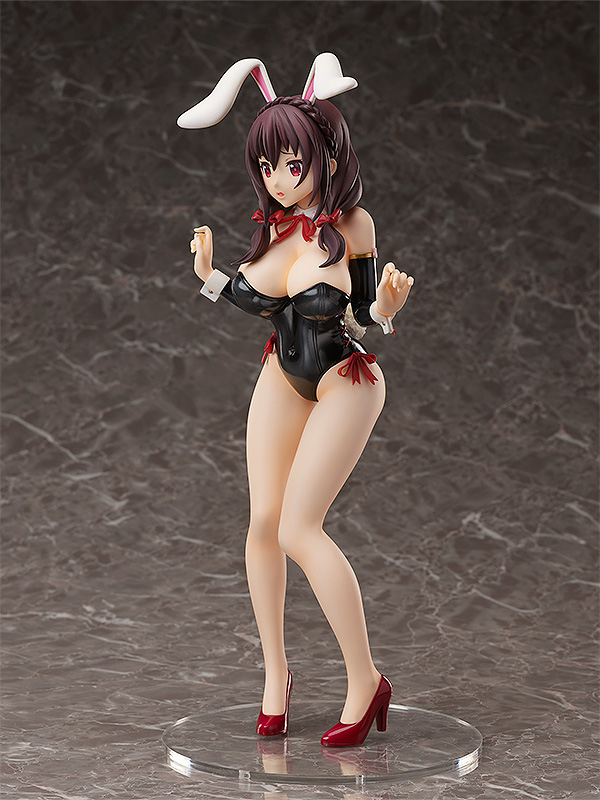 FREEing Yunyun: Bare Leg Bunny Ver.(4570001511264)(4570001511264)