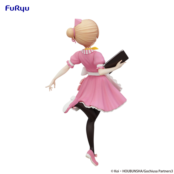 FuRyu Is the Order a Rabbit? BLOOM Trio-Try-iT Figure -Cocoa-(4571623501114)(4571623501114)