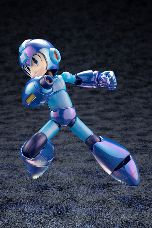 MEGA MAN Premium Charge Shot Ver. / ROCKMAN Premium Charge Shot Ver. | 4934054066292