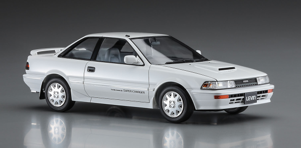 Hasegawa 1/24 TOYOTA COROLLA LEVIN AE92 GT-Z EARLY VERSION(4967834205963)(4967834205963)