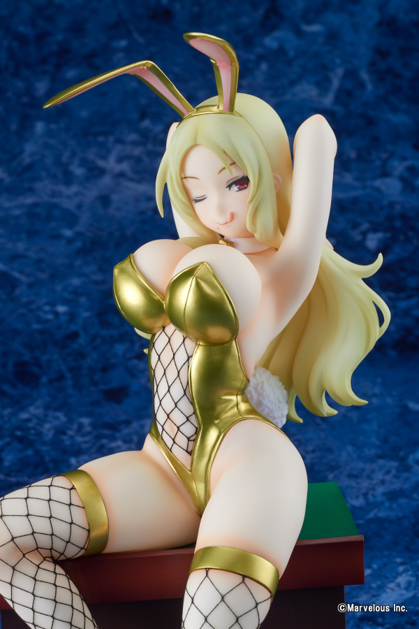 KAITENDOH Rate mo AgeAge ♪ Shiki 【Limited Gold】Ver. 1/5 Complete Figure