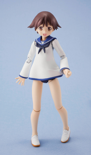 BANDAI Spirits AGP Yoshika Miyafuji Shin Den Ver (Strike Witches)