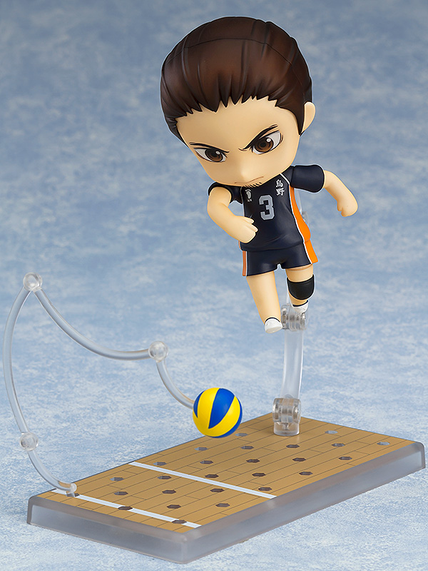 Nendoroid Asahi Azumane(3rd-run)