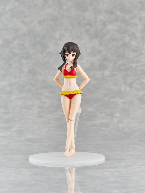 KADOKAWA KADOKAWA PLASTIC MODEL SERIES Megumin DXver.