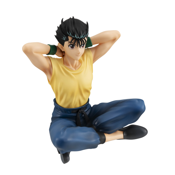 MegaHouse G.E.M. series YuYu Hakusho  Palm size Yusuke Urameshi