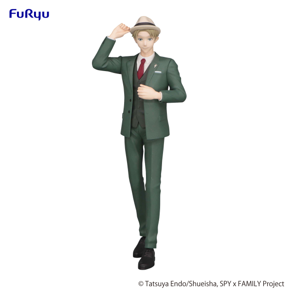 FURYU Corporation SPY×FAMILY　Trio-Try-iT Figure -Loid Forger-