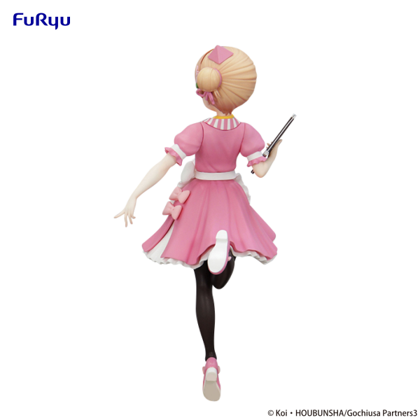 FuRyu Is the Order a Rabbit? BLOOM Trio-Try-iT Figure -Cocoa-(4571623501114)(4571623501114)