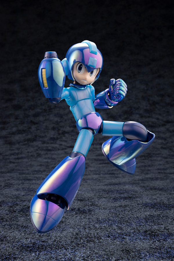 MEGA MAN Premium Charge Shot Ver. / ROCKMAN Premium Charge Shot Ver. | 4934054066292