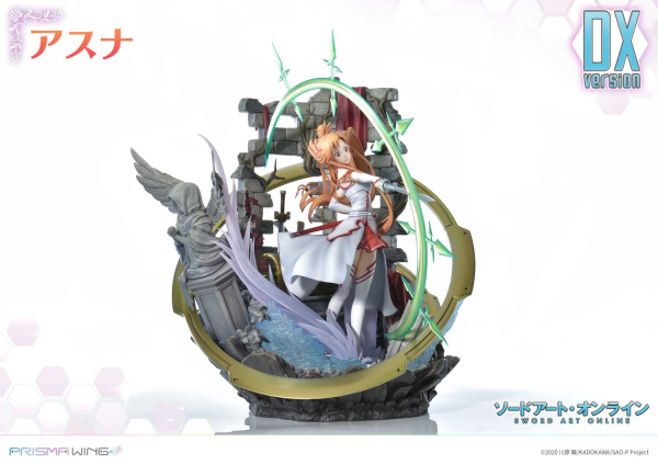 Prime 1 Studio PRISMA WING Sword Art Online Asuna 1/7 Scale Statue