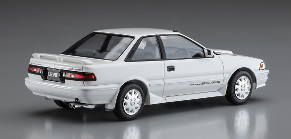 Hasegawa 1/24 TOYOTA COROLLA LEVIN AE92 GT-Z EARLY VERSION(4967834205963)(4967834205963)