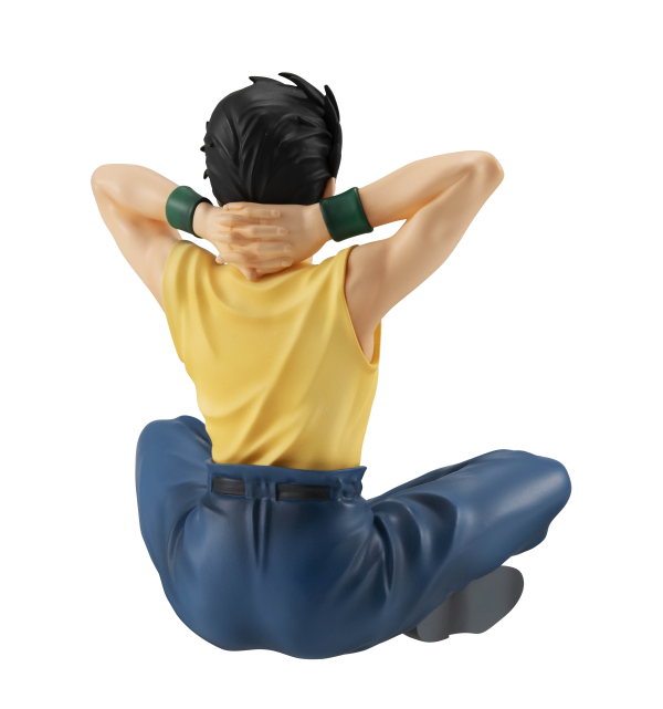 MegaHouse G.E.M. series YuYu Hakusho  Palm size Yusuke Urameshi