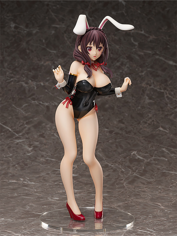 FREEing Yunyun: Bare Leg Bunny Ver.(4570001511264)(4570001511264)