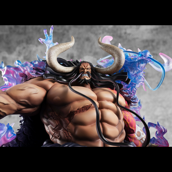 MegaHouse Portrait.Of.Pirates ONE PIECE “WA-MAXIMUM”  Kaido the Beast （Super limited reprint）